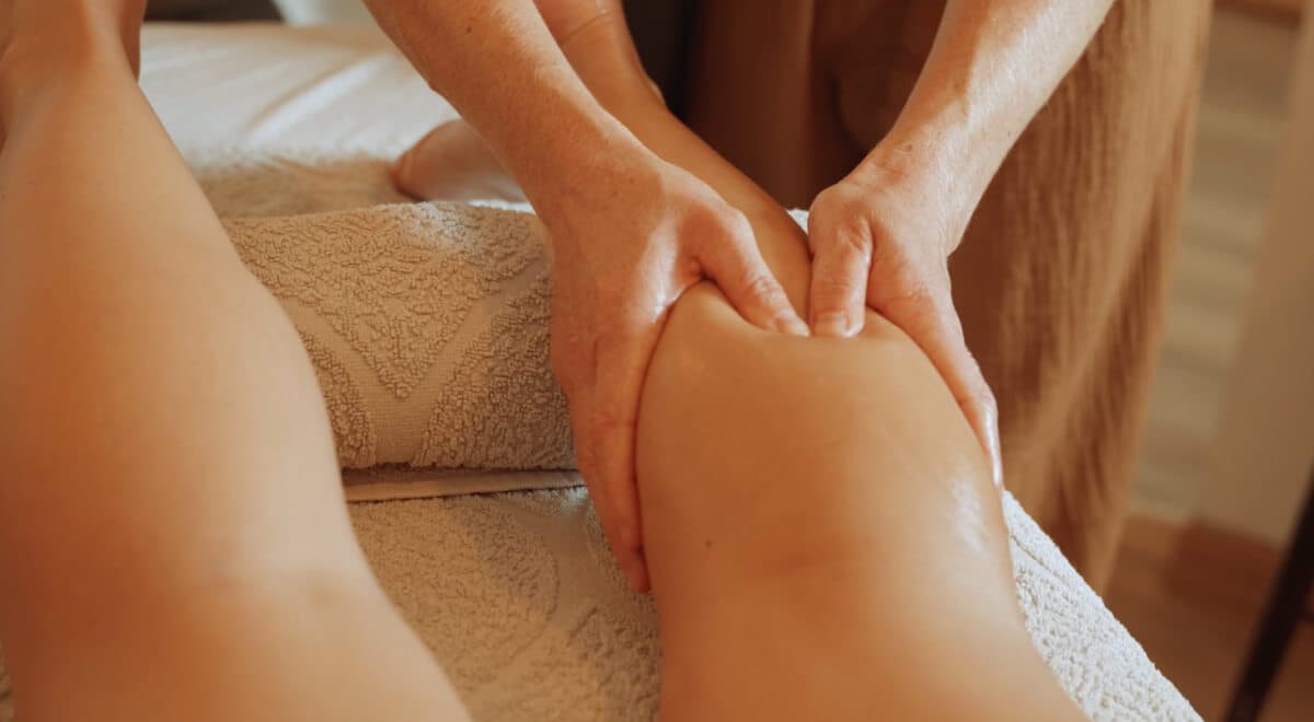 Massage suédois à Maison Kailash
