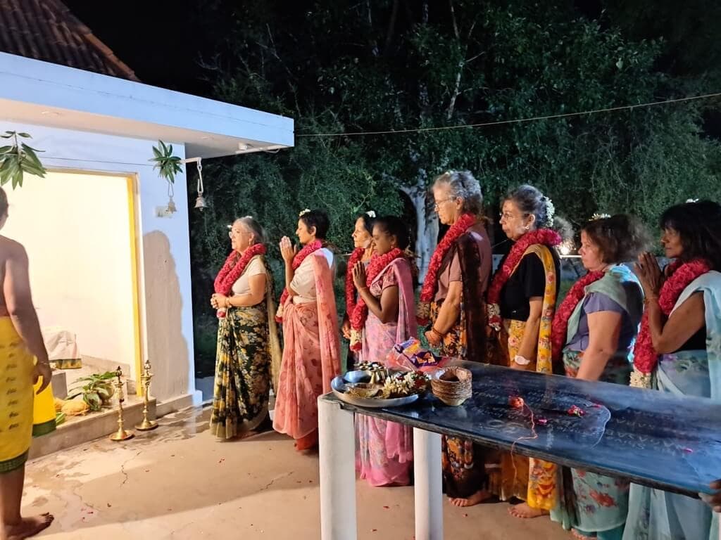 Voyage de ressourcement en Inde