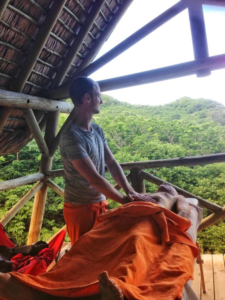 Nature et voyage de ressourcement