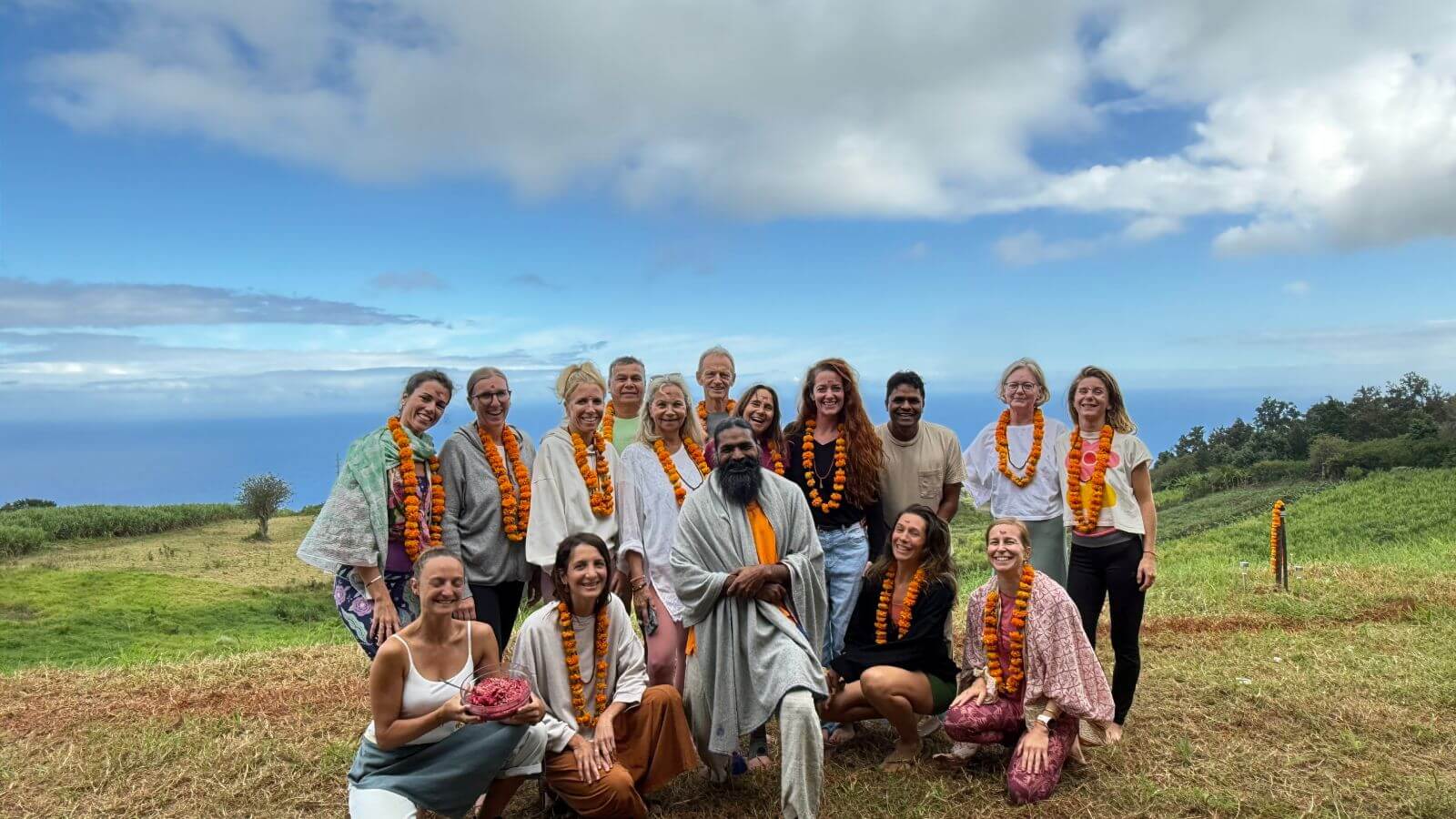 Séjour bien-être en Inde