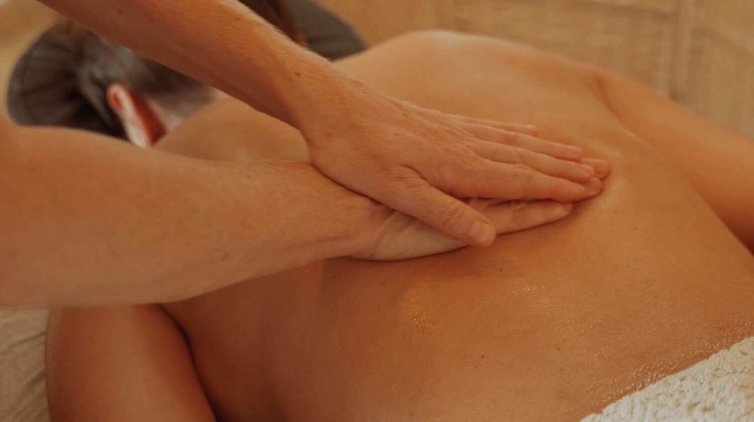 Shiatsu à Maison Kailash
